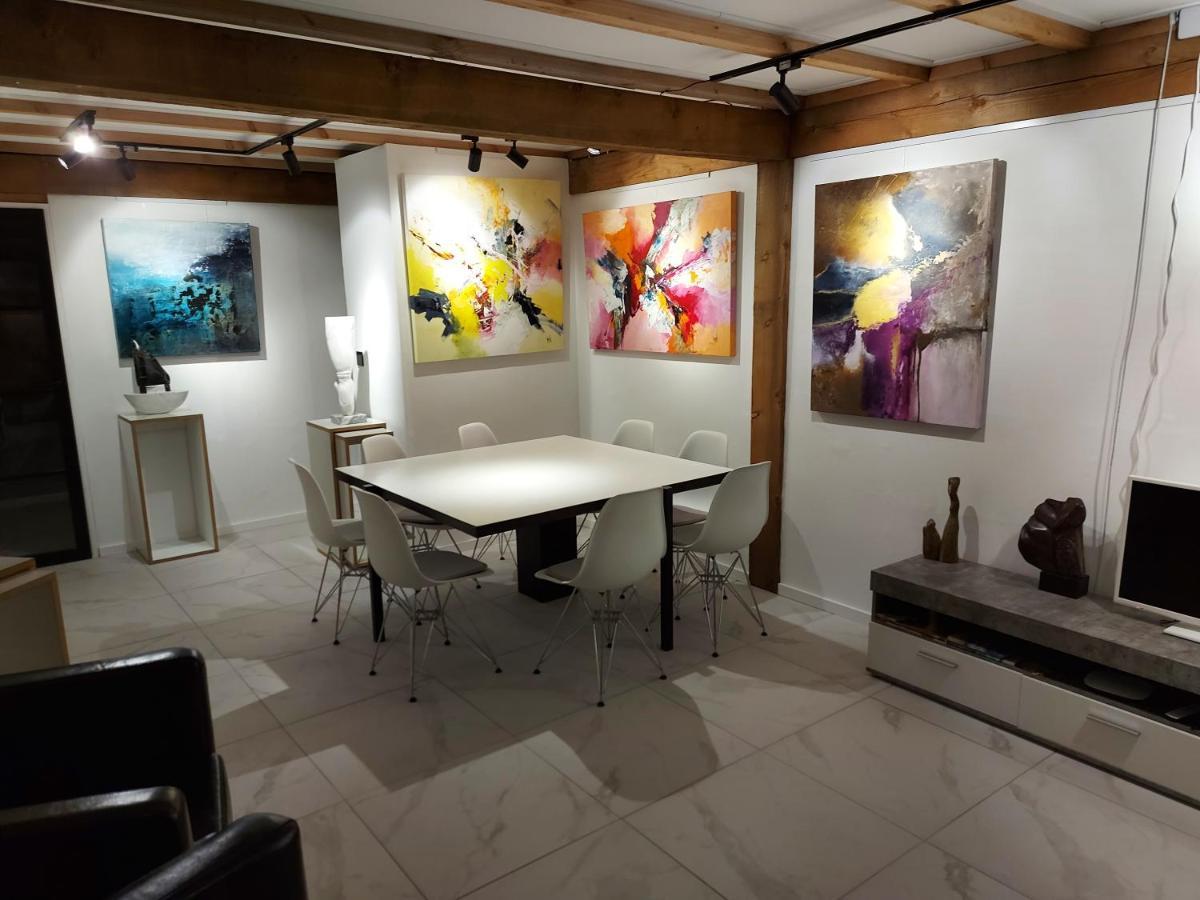 B&B Bij Vincent Nieuw-Amsterdam Ngoại thất bức ảnh