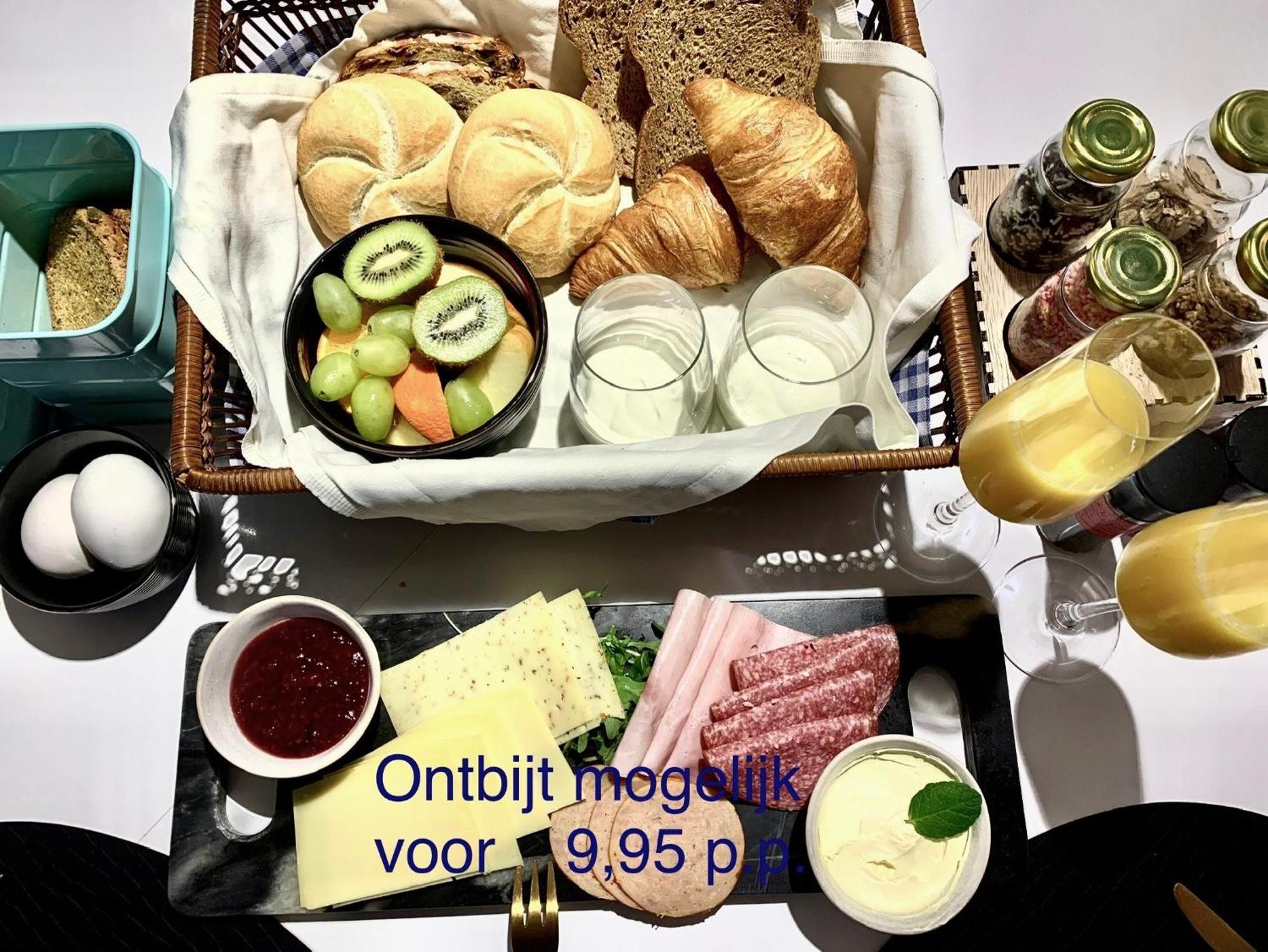 B&B Bij Vincent Nieuw-Amsterdam Ngoại thất bức ảnh